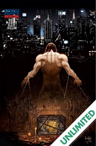 Anne Rice's Servant of the Bones #1  (of 6)